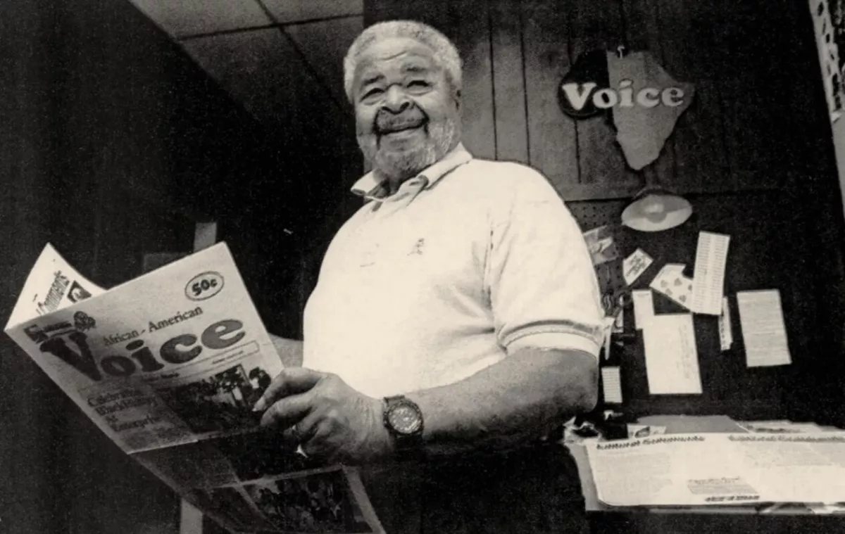 Horace "Buck" Livingston, Jr.