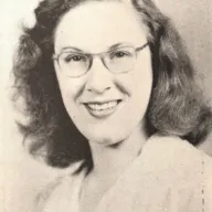 Eunice Lillith Heideman Dansby