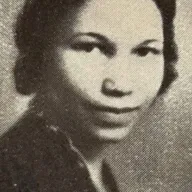 Marian Frances Vanderburg (McCants)
